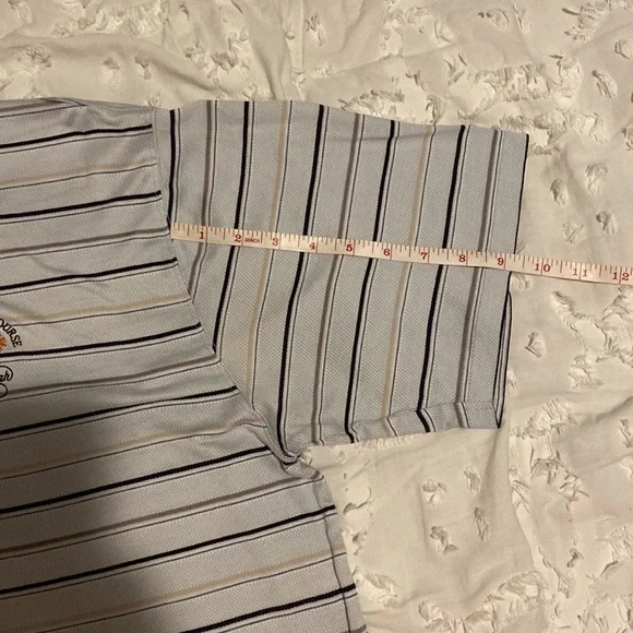 Vintage Ben Hogan Men’s Golf Polo - The Ocean Course at Kiawah Island - Size L - Picture 7 of 7